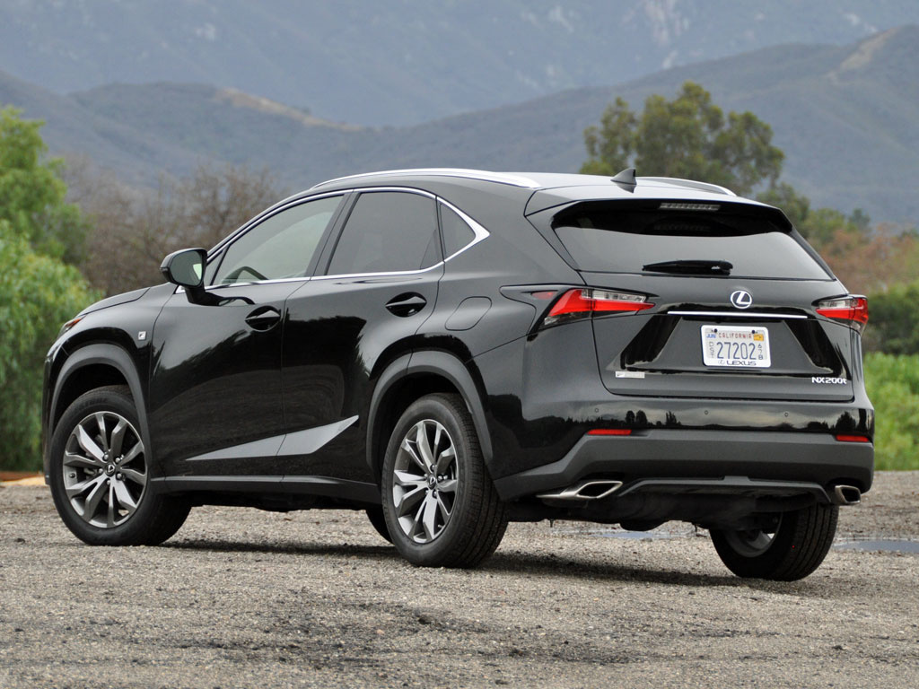 2015 Lexus NX