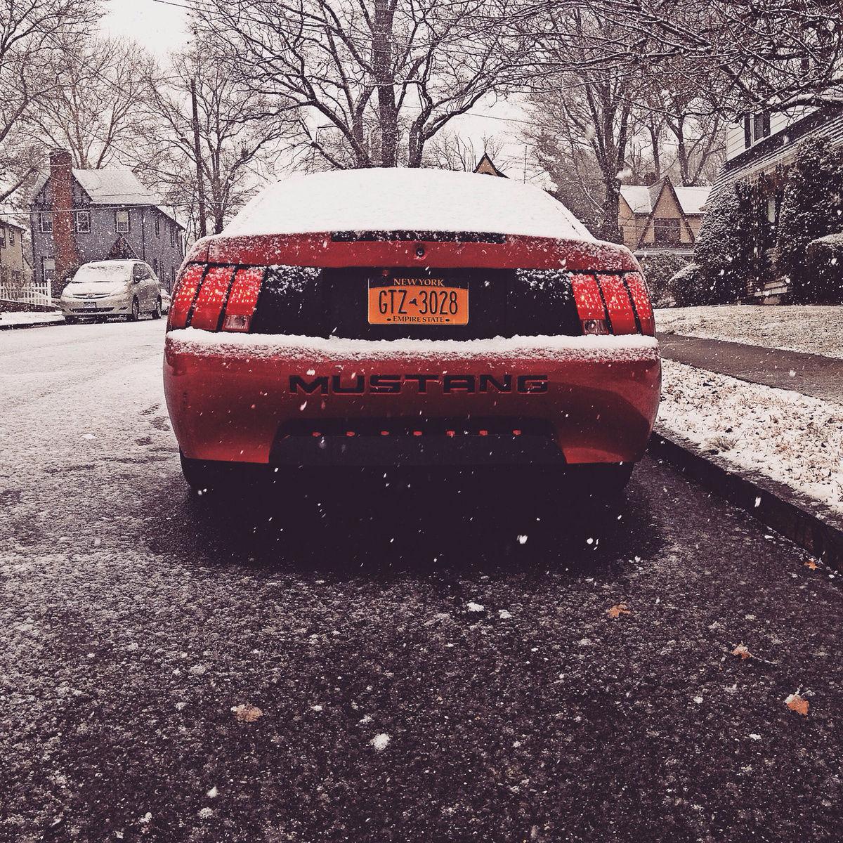 1999 Ford Mustang