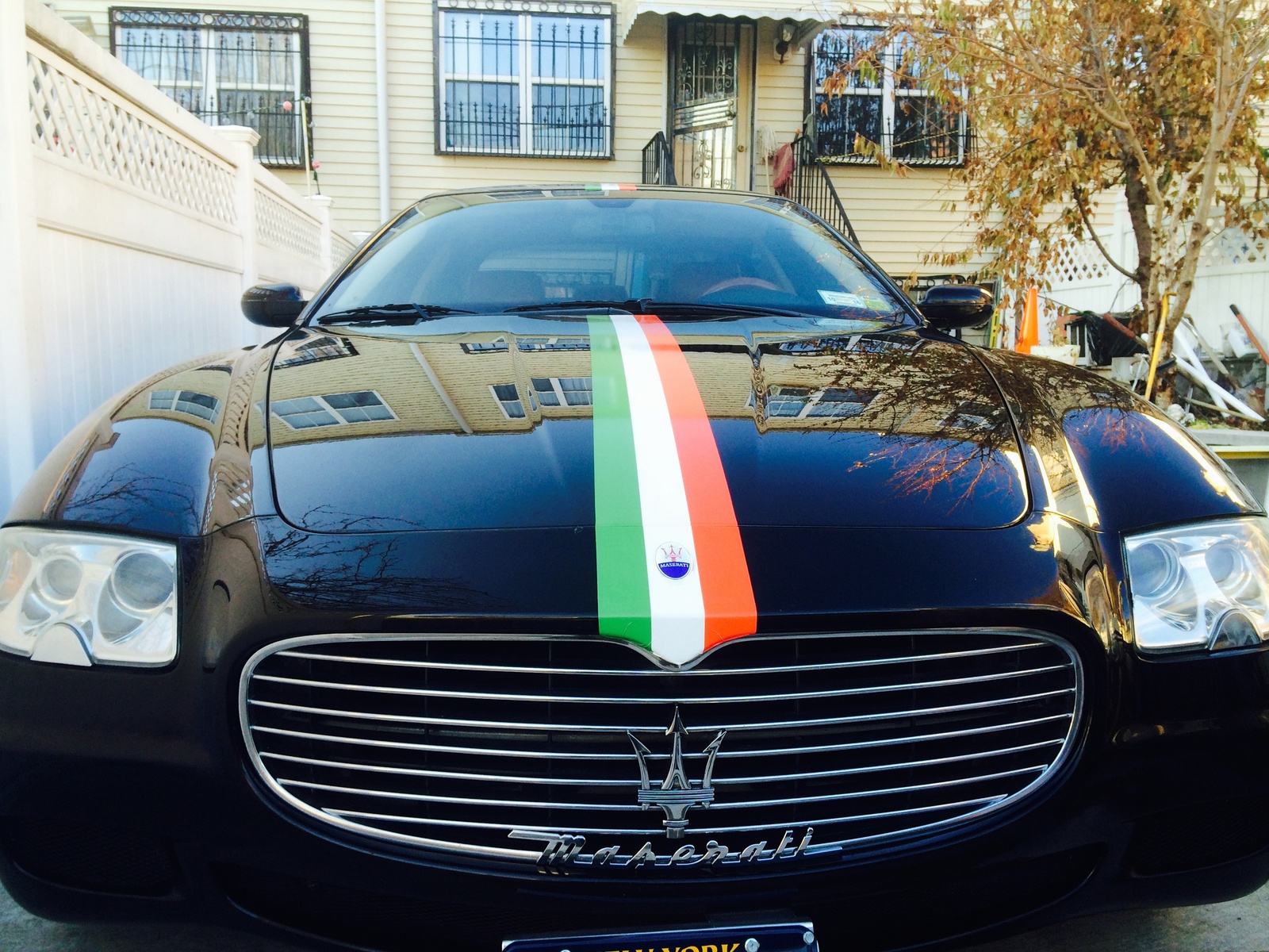 2005 Maserati Quattroporte