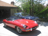 1969 Jaguar E-Type Overview 1969 Jaguar E-Type Overview