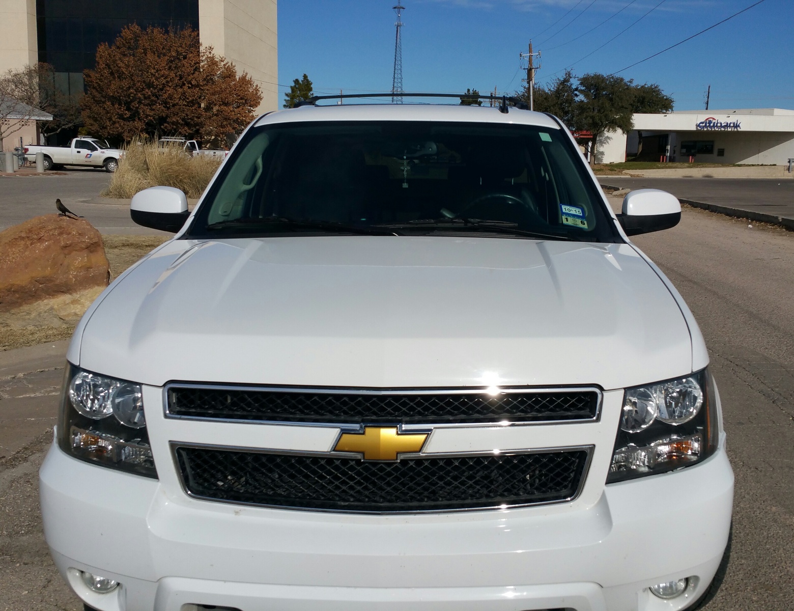 2012 Chevrolet Tahoe