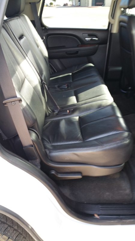 2012 Chevrolet Tahoe