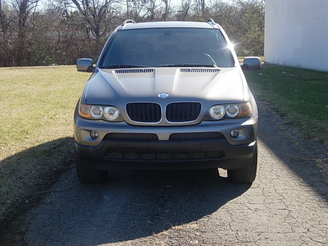 2005 BMW X5
