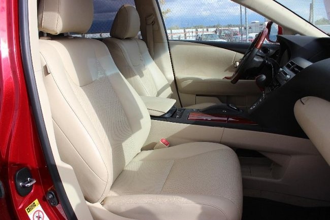 2012 Lexus RX 450h