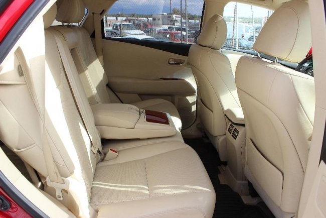 2012 Lexus RX 450h