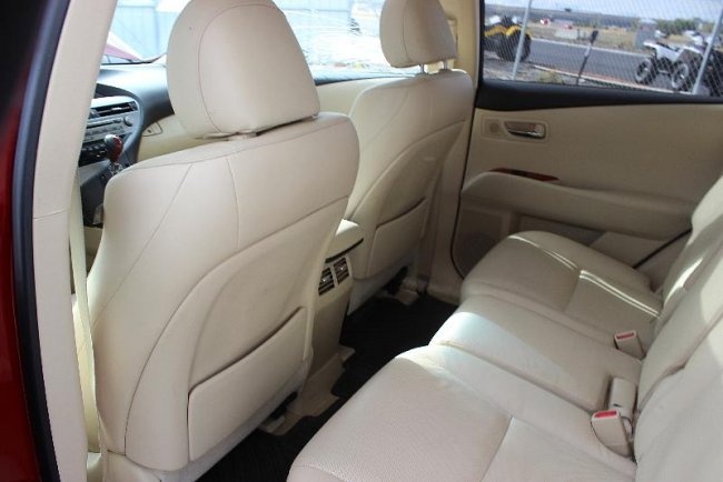 2012 Lexus RX 450h