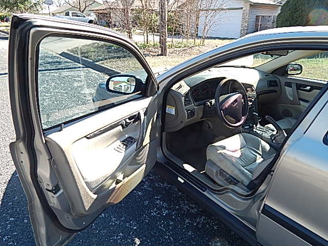 2001 Volvo S60