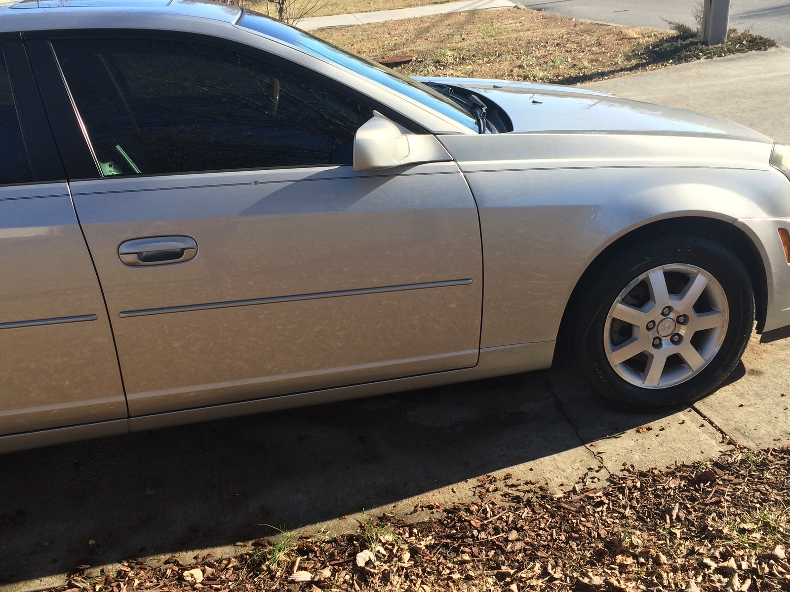 2005 Cadillac CTS