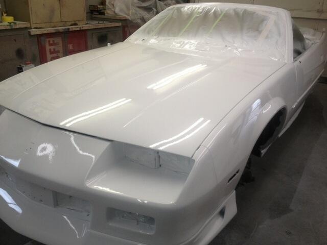 1992 Chevrolet Camaro