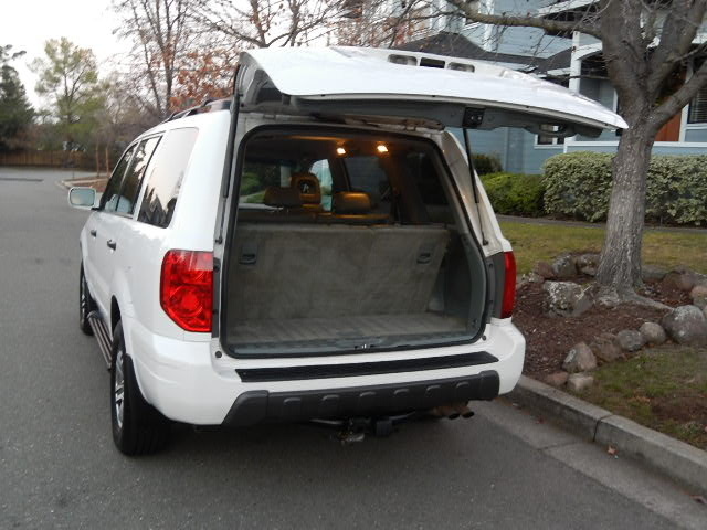2004 Honda Pilot