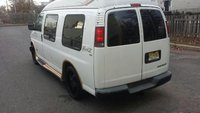 1998 Chevrolet Express Overview 1998 Chevrolet Express Overview