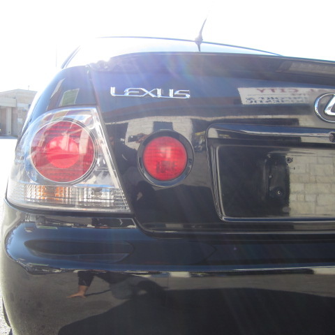 2004 Lexus IS 300