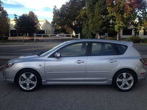 2006 Mazda MAZDA3