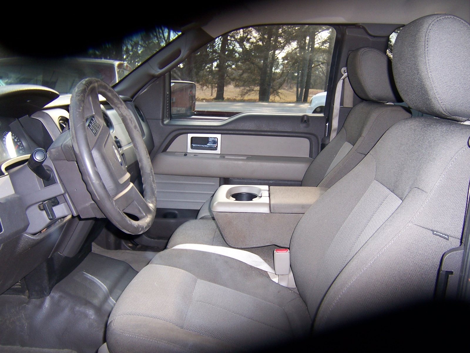2009 Ford F-150