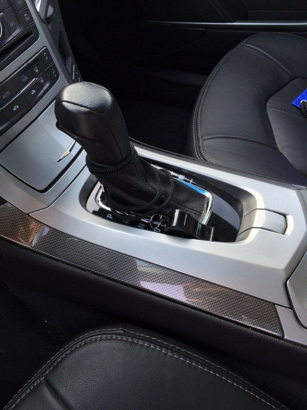 2012 Cadillac CTS