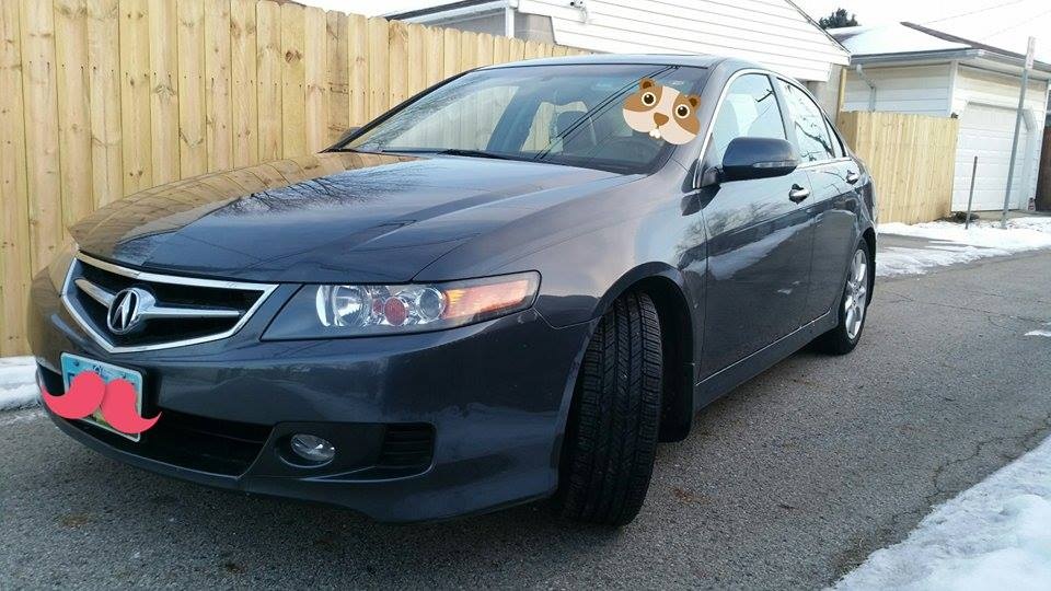 2006 Acura TSX