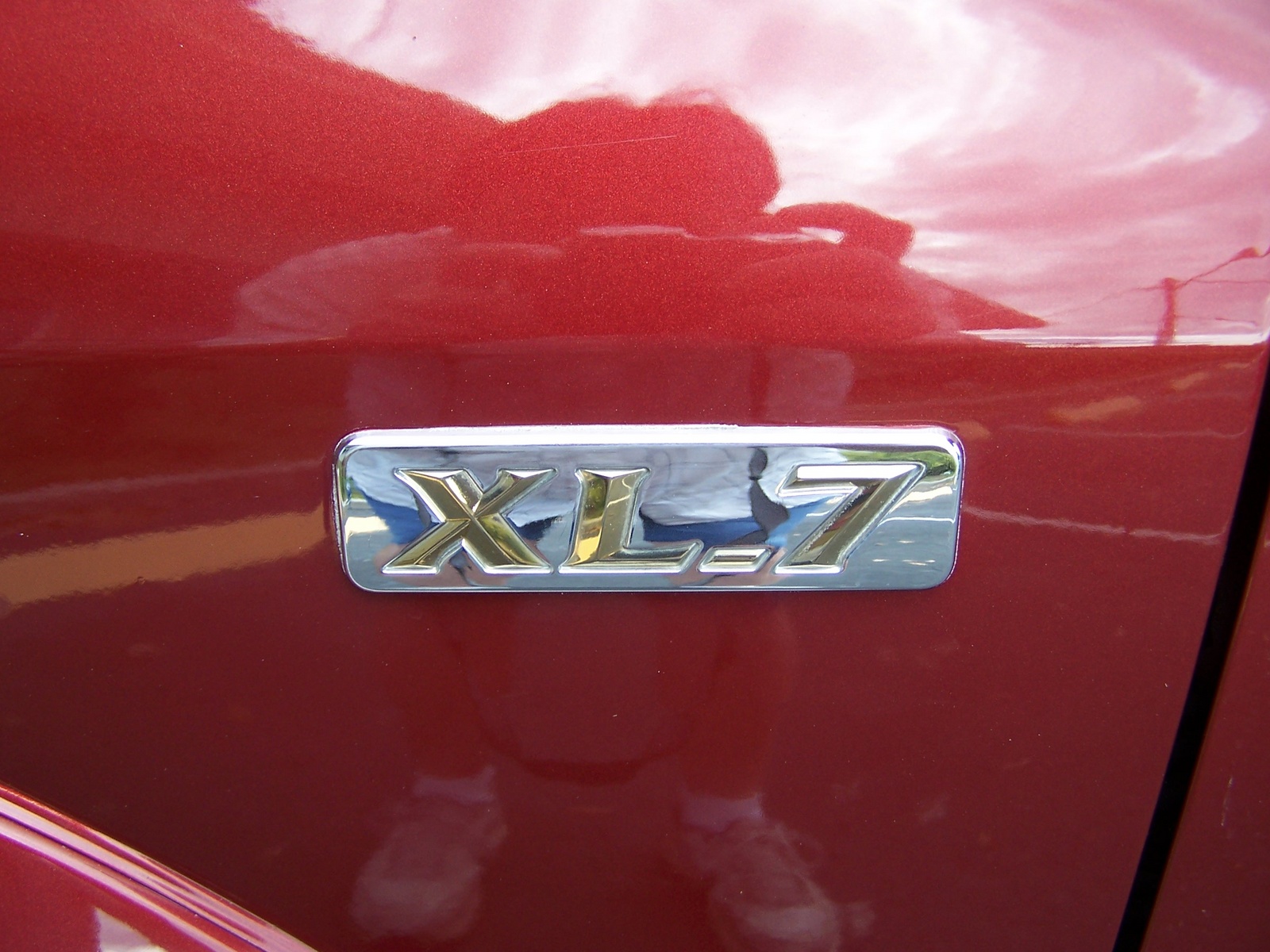 2004 Suzuki XL-7