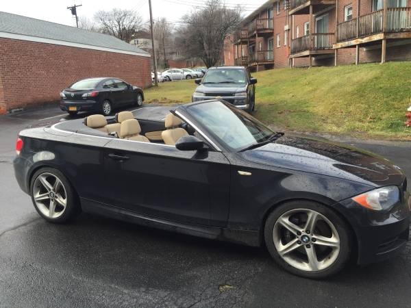 2008 BMW 1 Series
