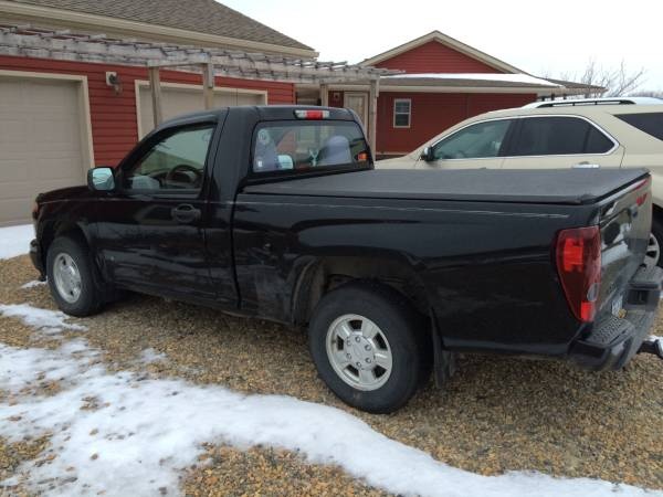 2006 Chevrolet Colorado