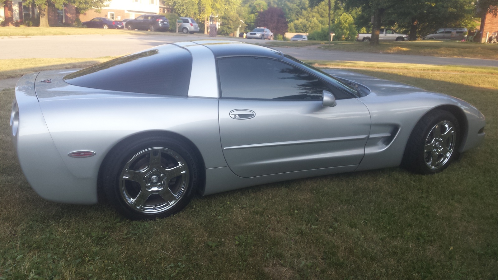 1998 Chevrolet Corvette