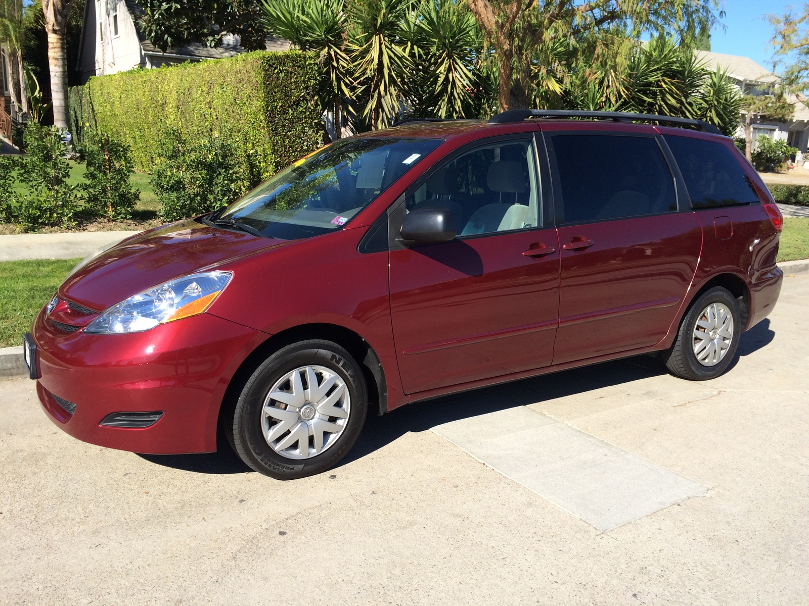 2008 Toyota Sienna