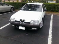 1992 Alfa Romeo 164 Overview 1992 Alfa Romeo 164 Overview
