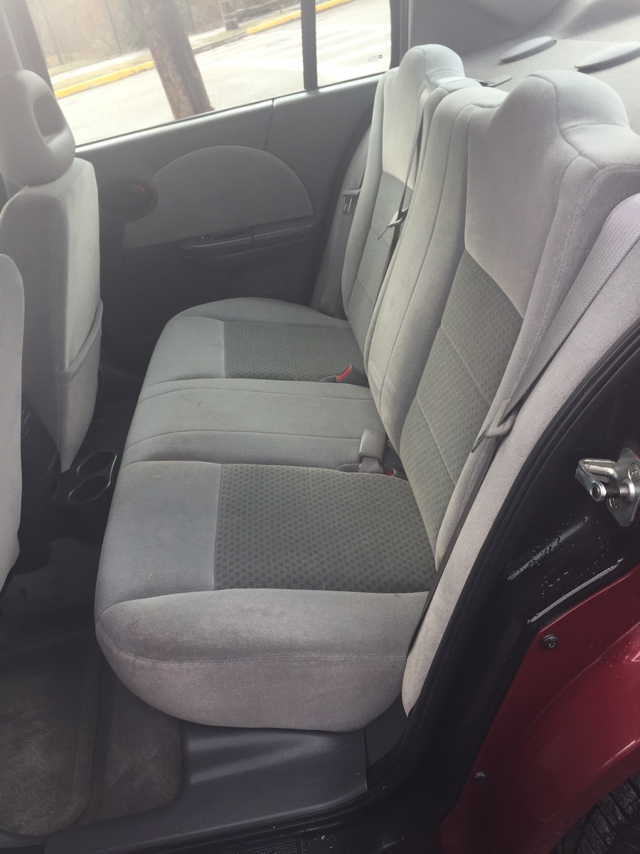 2005 Saturn ION