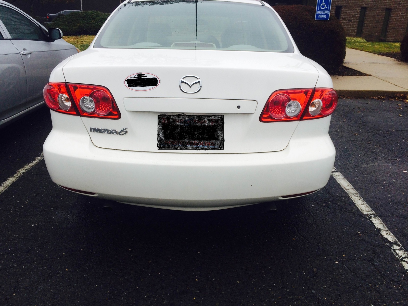 2005 Mazda MAZDA6