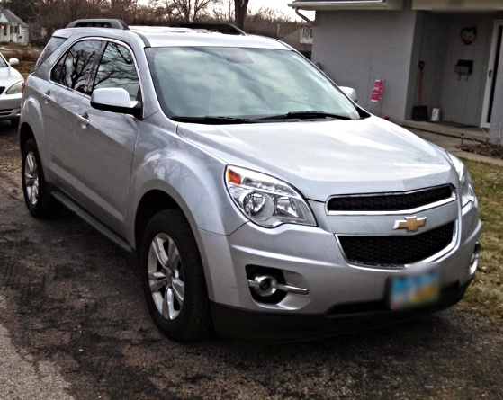 2012 Chevrolet Equinox