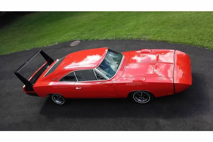 1969 Dodge Charger
