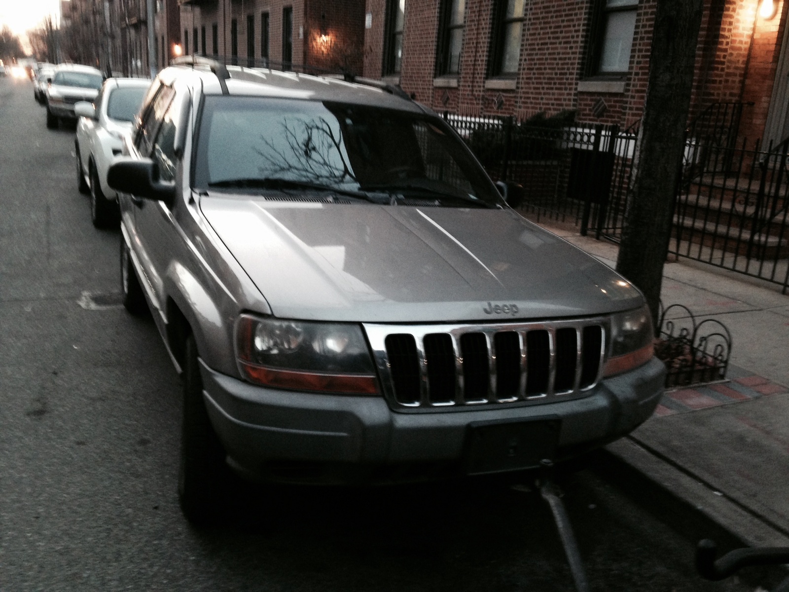 2000 Jeep Grand Cherokee