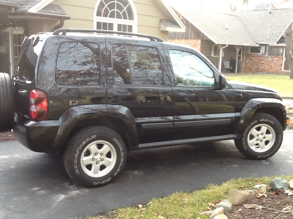 2007 Jeep Liberty
