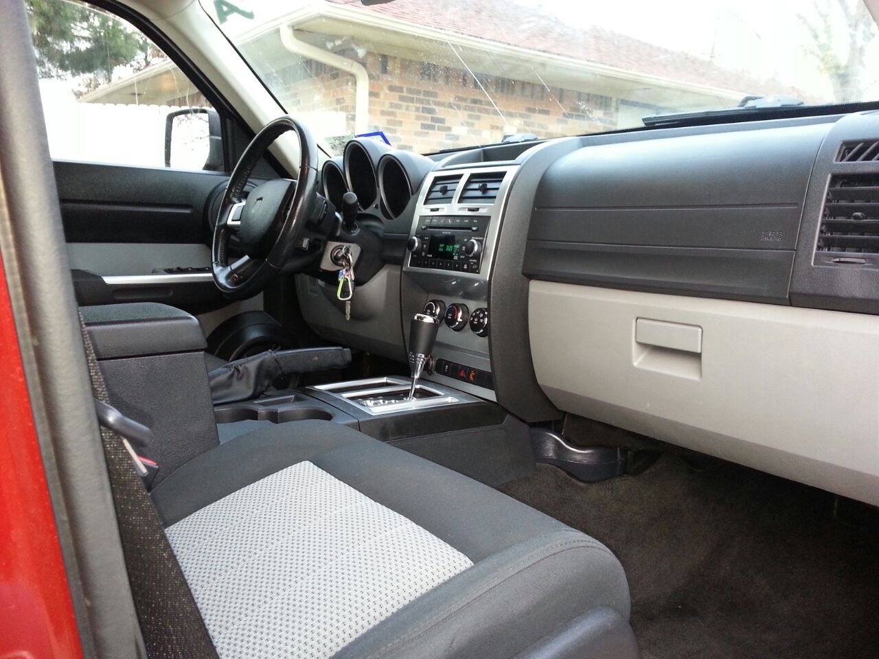 2010 Dodge Nitro
