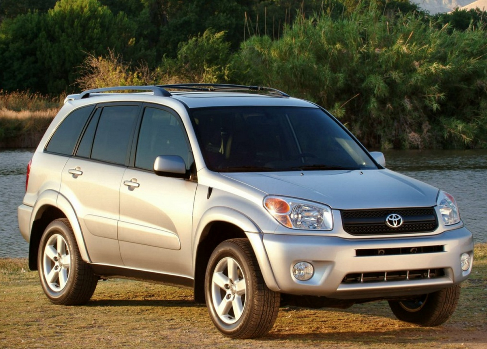 2004 Toyota RAV4