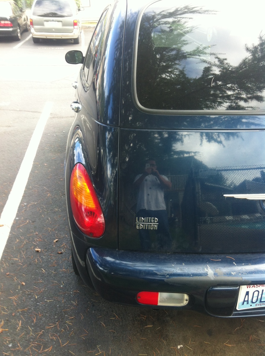 2003 Chrysler PT Cruiser