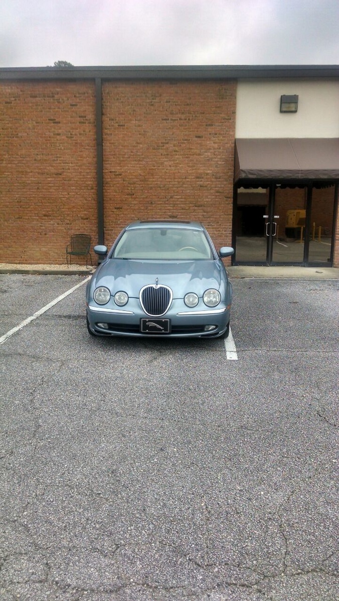 2003 Jaguar S-Type