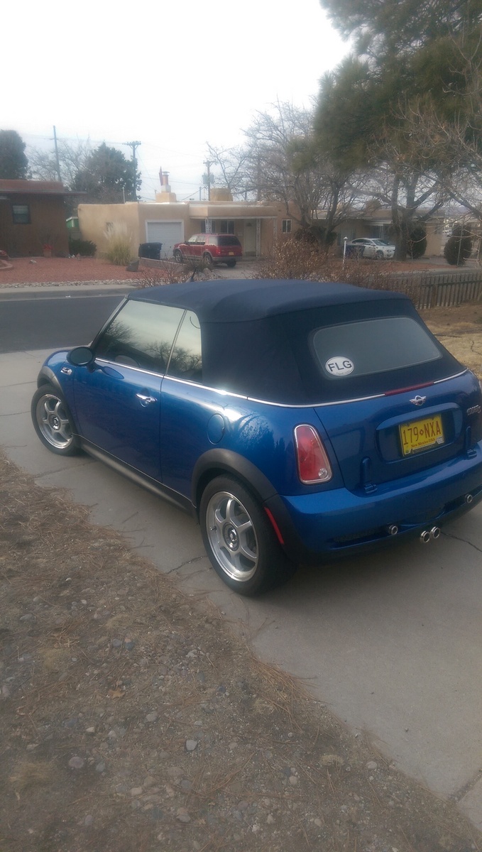 2006 MINI Cooper
