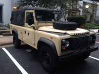 1987 Land Rover Defender Overview 1987 Land Rover Defender Overview