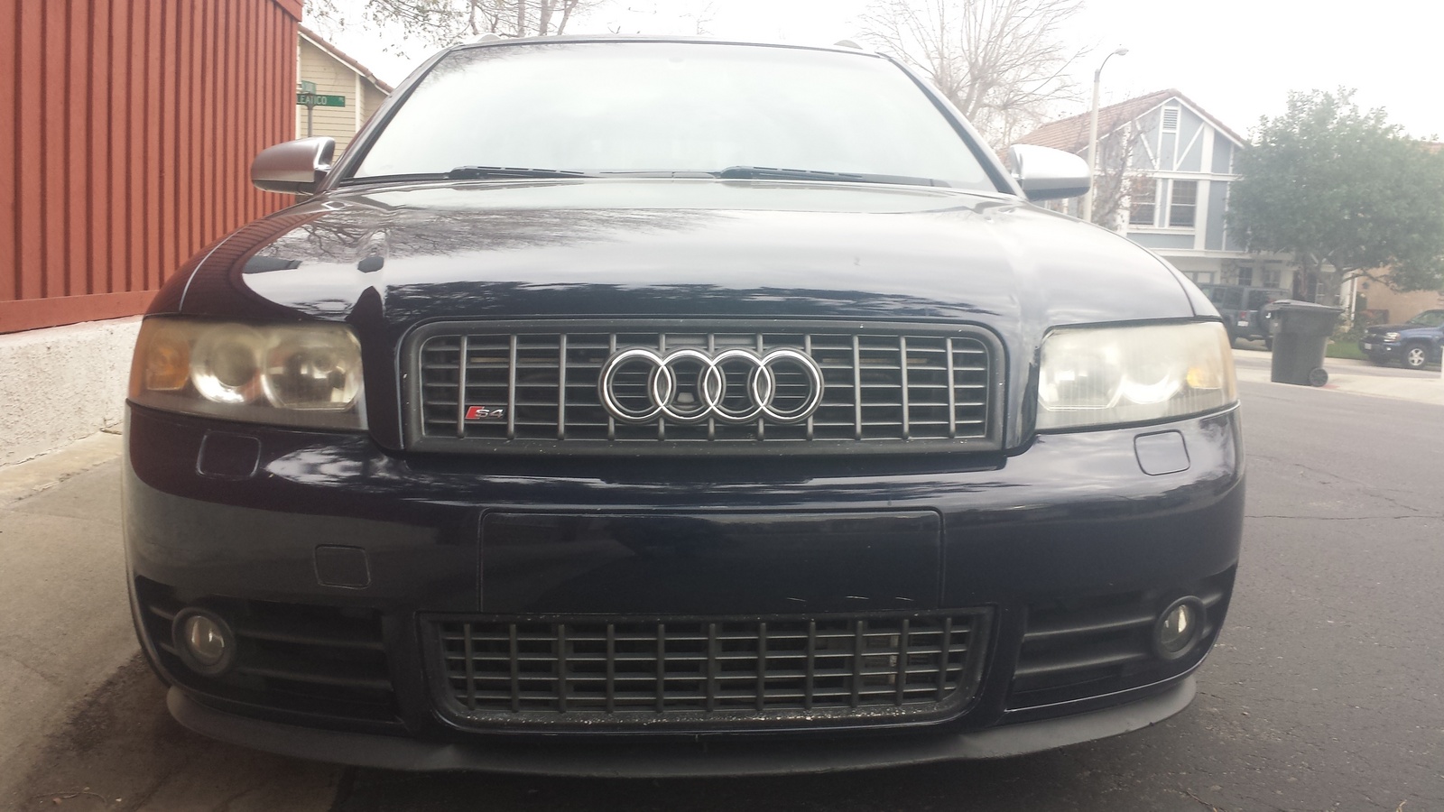 2004 Audi S4