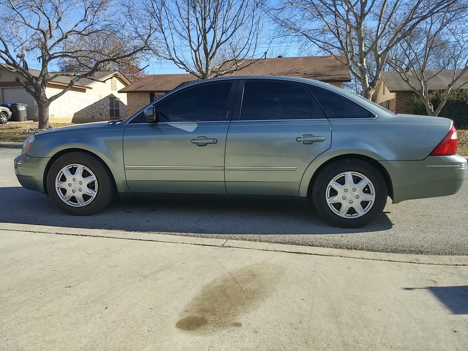2005 Ford Five Hundred