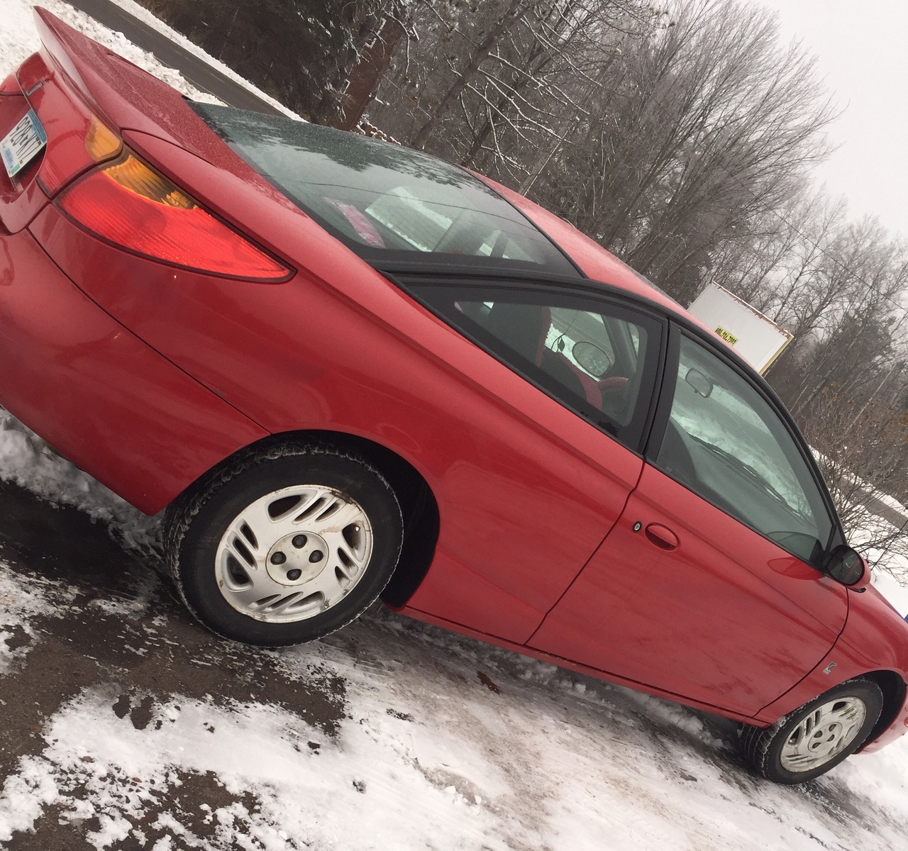 2001 Saturn S-Series