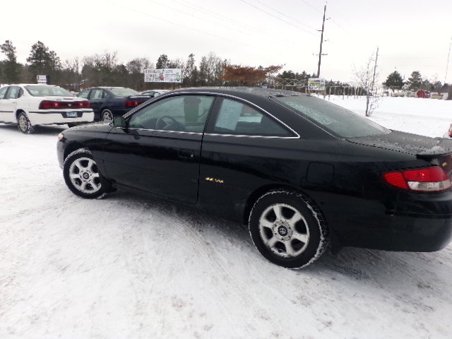 1999 Toyota Camry Solara