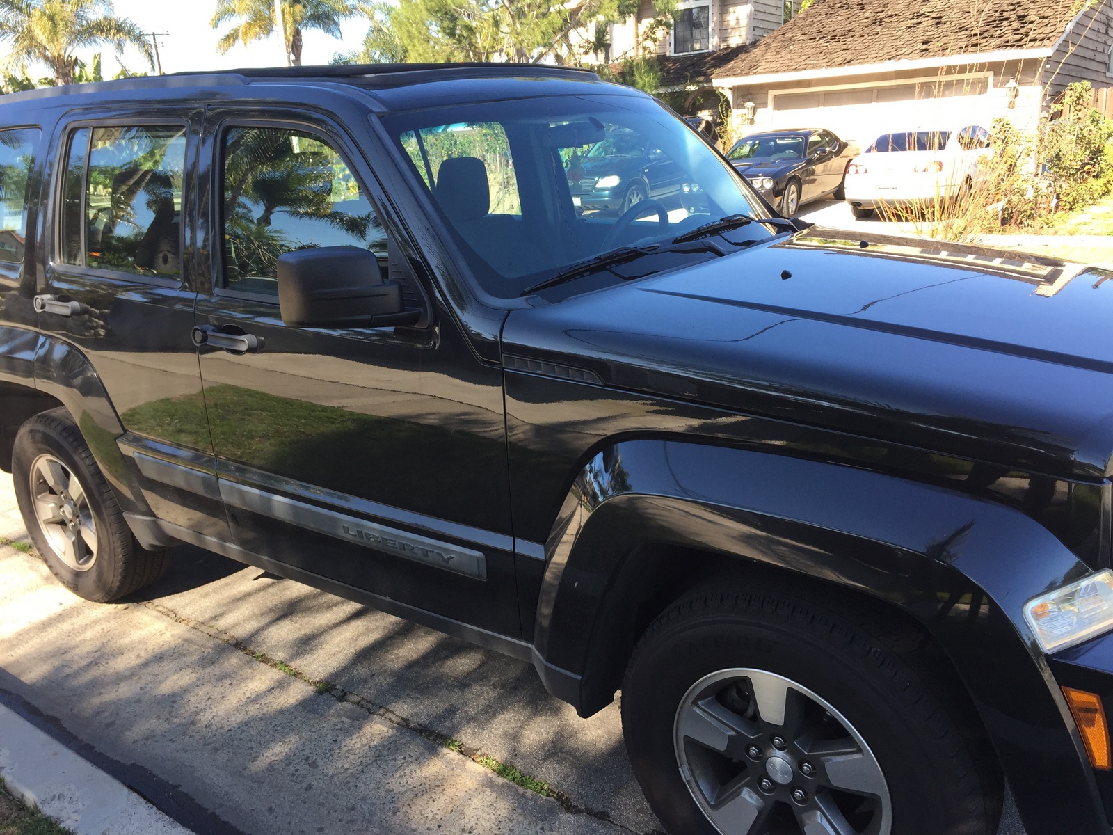 2009 Jeep Liberty