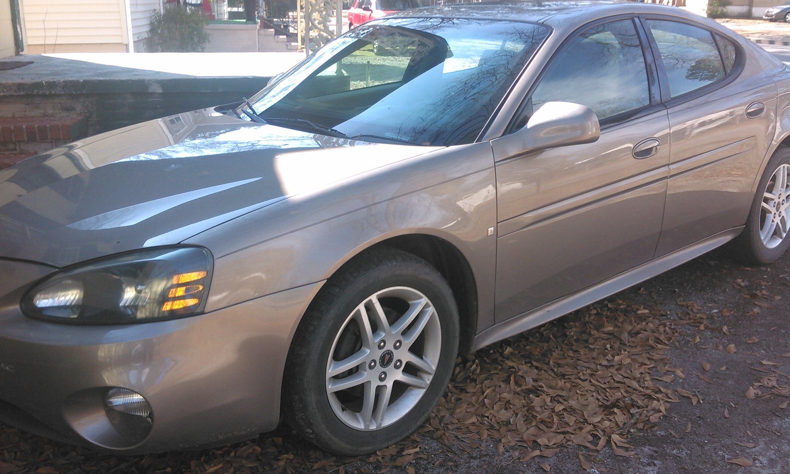 2006 Pontiac Grand Prix