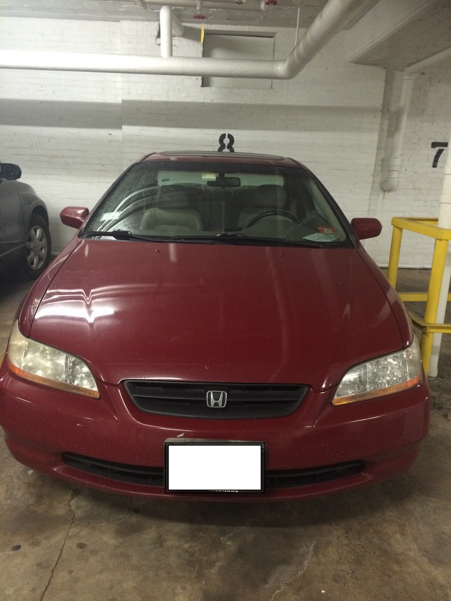 1998 Honda Accord
