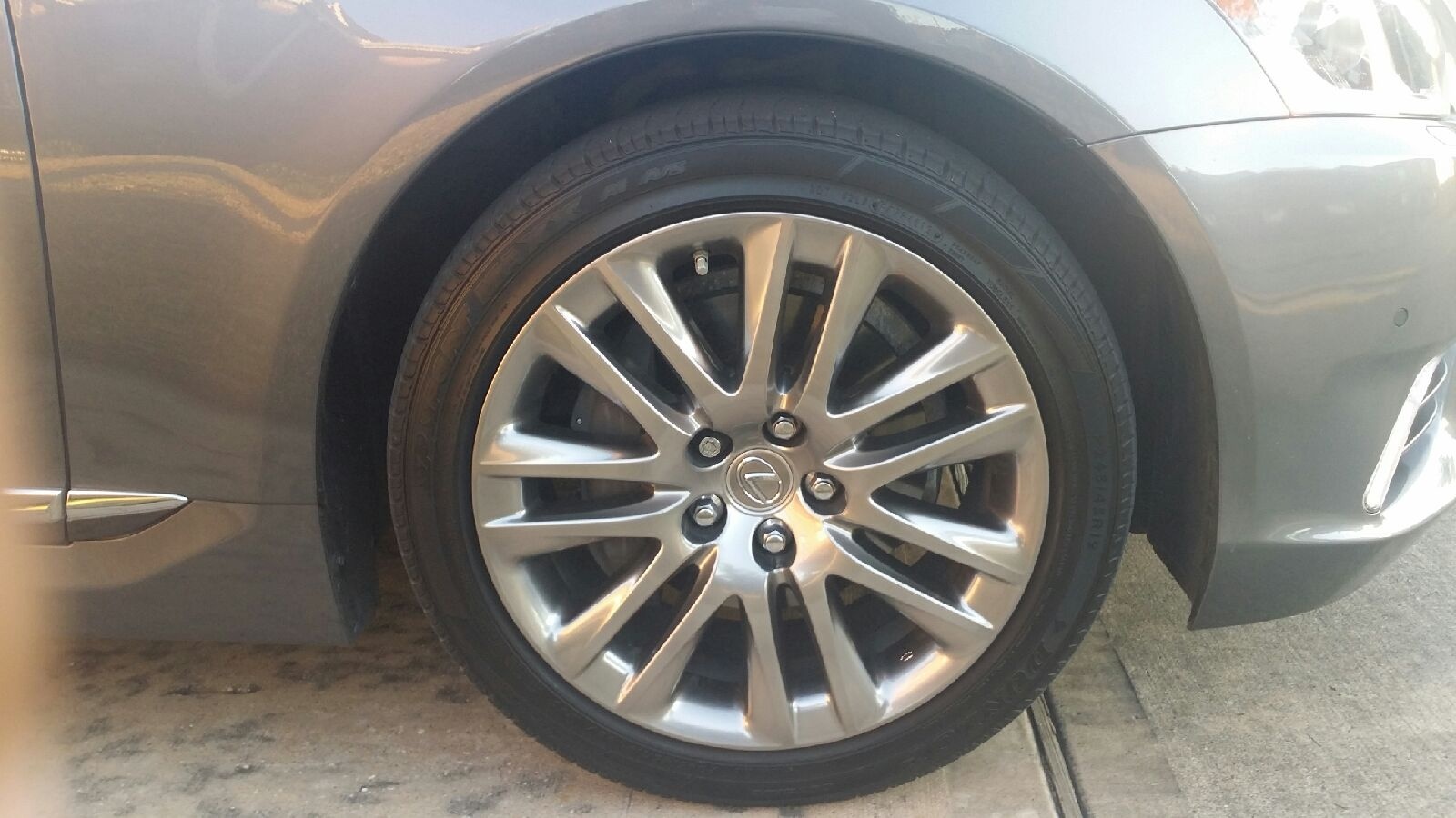 2013 Lexus LS 460