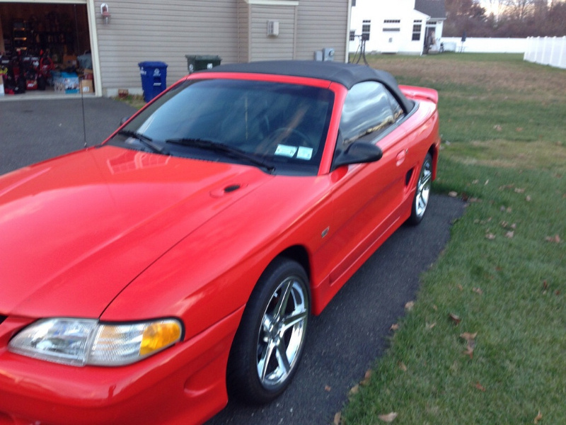 1994 Ford Mustang