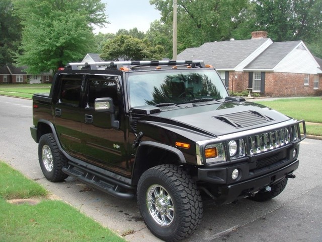 2006 Hummer H2