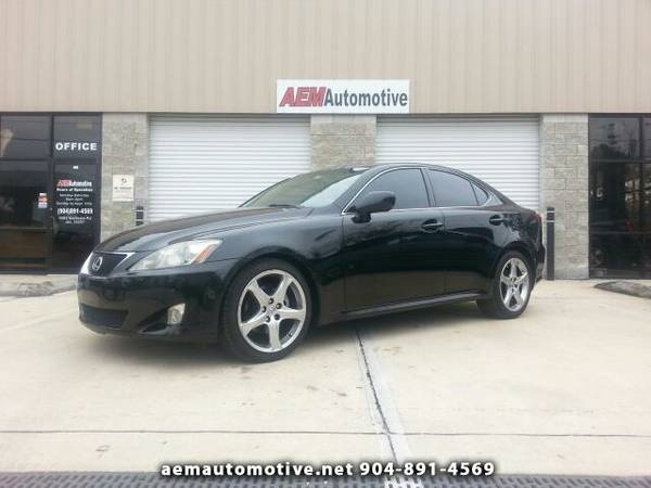 2007 Lexus IS 250