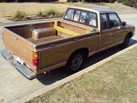1983 Datsun 720 Overview 1983 Datsun 720 Overview